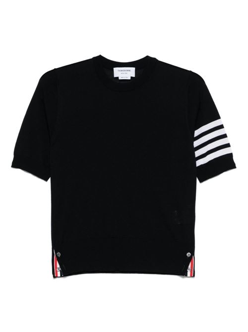 Wool T-shirt THOM BROWNE | FKA471BY1014415
